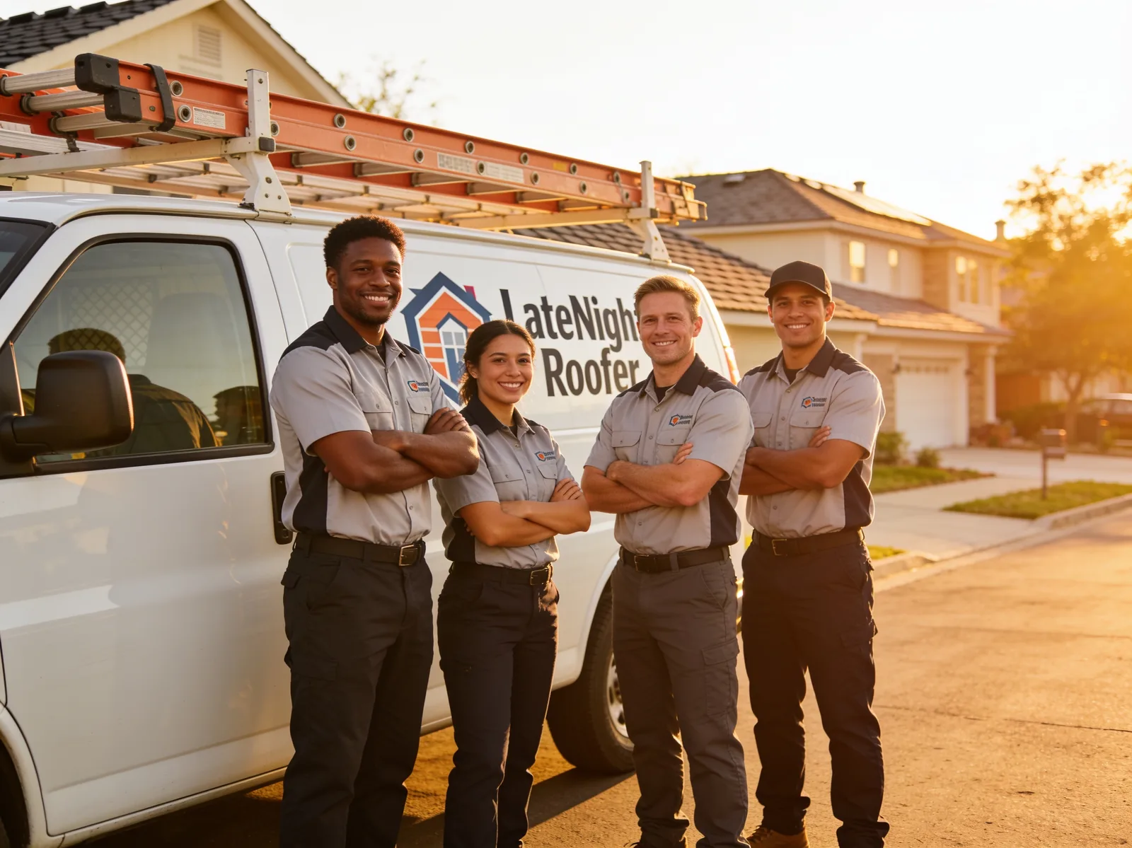 Emergency Roof Repair company in Clarklake, MI